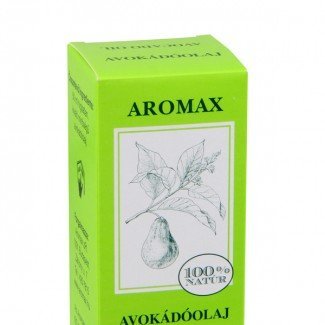 Aromax avokadó illóolaj 50ml