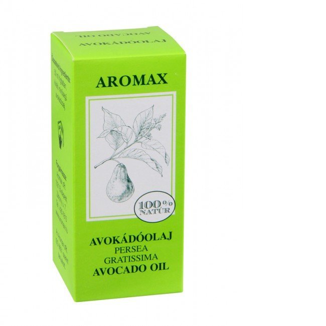Aromax avokadó illóolaj 50ml