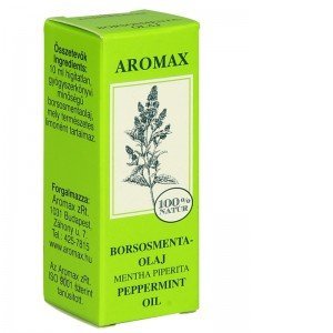 Aromax borsosmenta illóolaj 10ml Aromax borsosmenta illóolaj 10ml