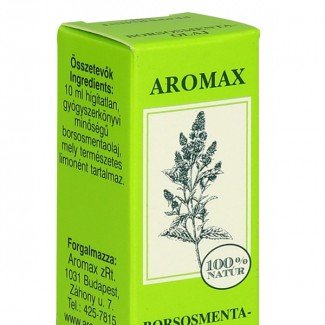 Aromax borsosmenta illóolaj 10ml