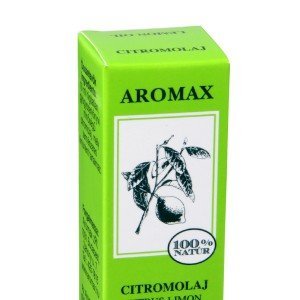 Aromax citrom illóolaj 10ml