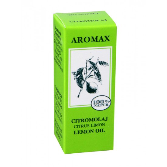 Aromax citrom illóolaj 10ml