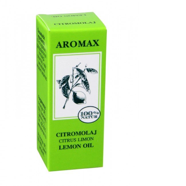 Aromax citrom illóolaj 10ml