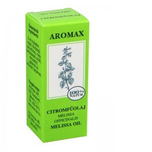 Aromax citromfü illóolaj 5ml