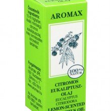 Aromax citromos-Eukaliptusz illóolaj 10ml
