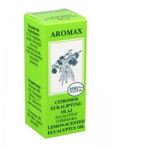 Aromax citromos-Eukaliptusz illóolaj 10ml