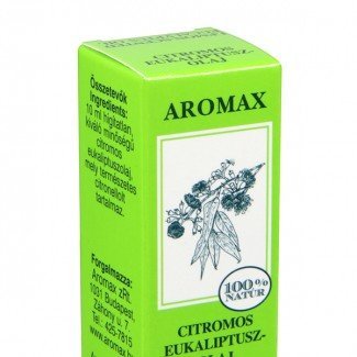Aromax citromos-Eukaliptusz illóolaj 10ml