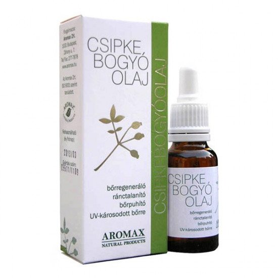 Aromax csipkebogyóolaj 20ml