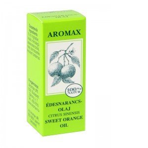 Aromax édesnarancs illóolaj 10ml