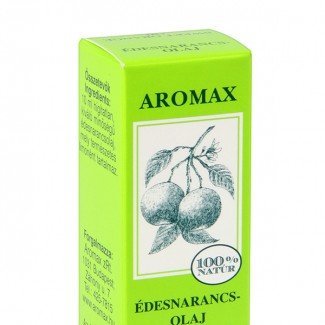Aromax édesnarancs illóolaj 10ml