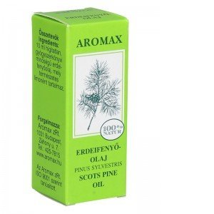 Aromax erdeifenyö illóolaj 10ml