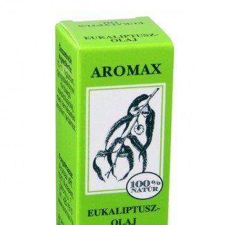 Aromax eukaliptusz illóolaj 10ml