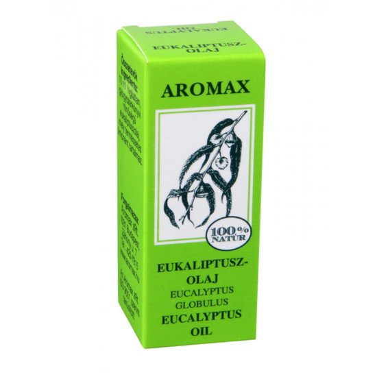 Aromax eukaliptusz illóolaj 10ml