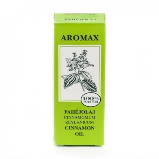 Aromax fahéj illóolaj 10ml