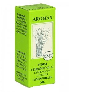 Aromax indiai citromfü illóolaj 10ml