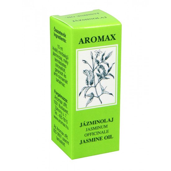 Aromax jázmin illóolaj 10ml