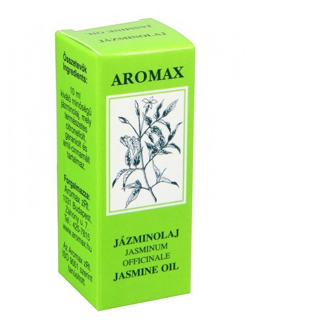 Aromax jázmin illóolaj 10ml