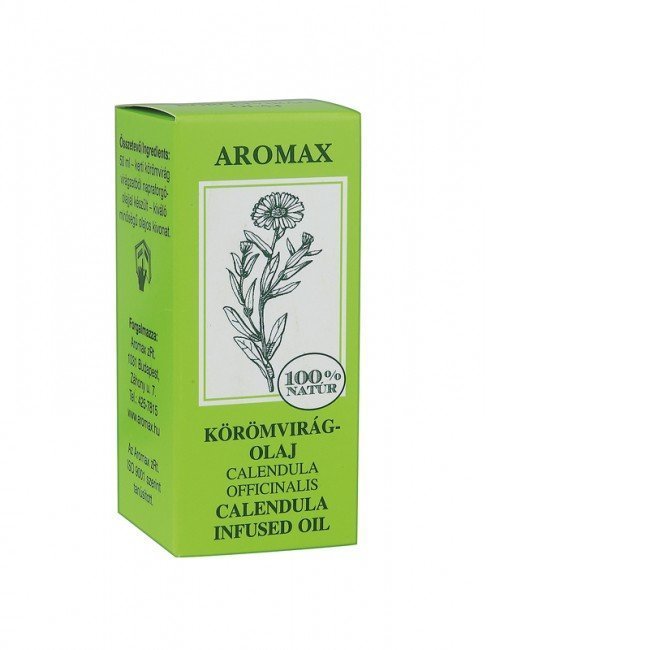 Aromax körömvirágolaj 50ml Aromax körömvirágolaj 50ml