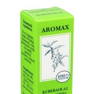Aromax kubebabors illóolaj 10ml