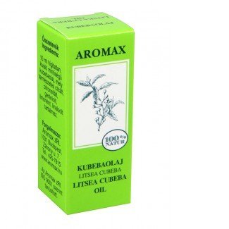 Aromax kubebabors illóolaj 10ml