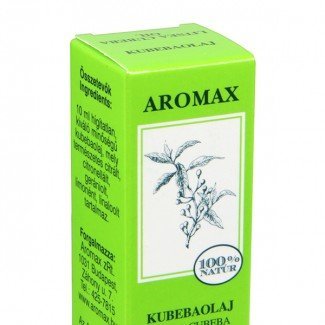 Aromax kubebabors illóolaj 10ml