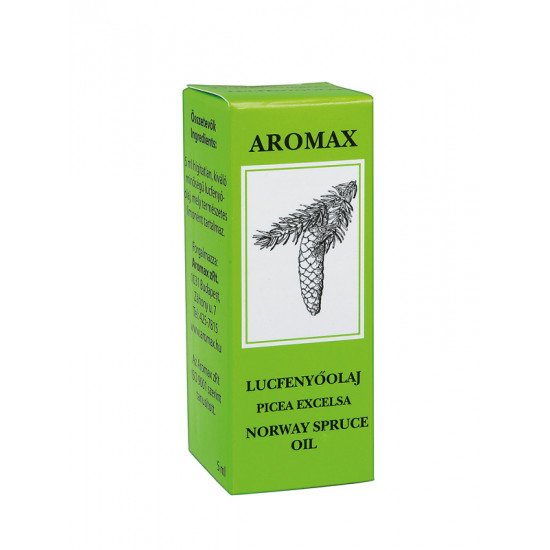 Aromax lucfenyő illóolaj 5ml