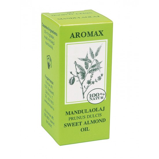 Aromax mandula olaj 50ml