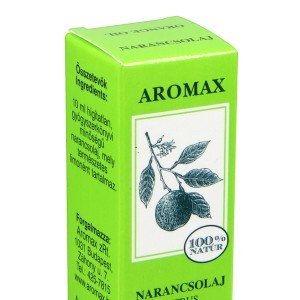 Aromax narancs illóolaj 10ml