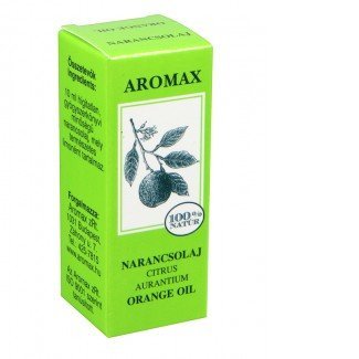 Aromax narancs illóolaj 10ml