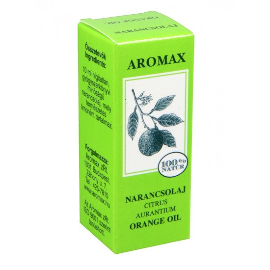Aromax narancs illóolaj 10ml
