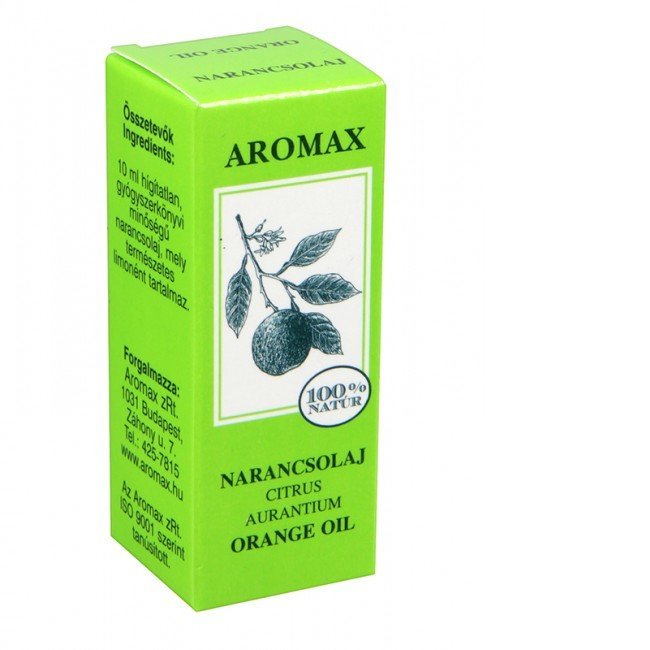 Aromax narancs illóolaj 10ml