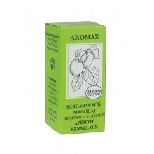 Aromax sárgabarackmag olaj 50ml