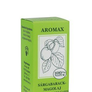 Aromax sárgabarackmag olaj 50ml