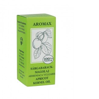 Aromax sárgabarackmag olaj 50ml