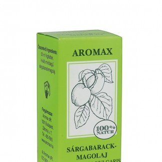 Aromax sárgabarackmag olaj 50ml