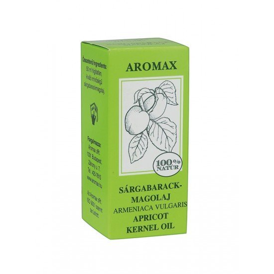 Aromax sárgabarackmag olaj 50ml