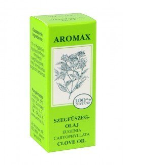 Aromax szegfüszeg illóolaj 10ml