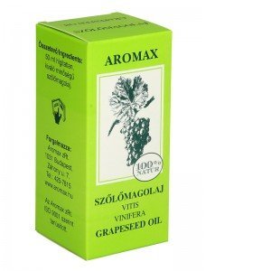 Aromax szőlőmag olaj 50ml