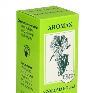 Aromax szőlőmag olaj 50ml