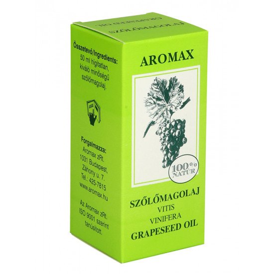 Aromax szőlőmag olaj 50ml