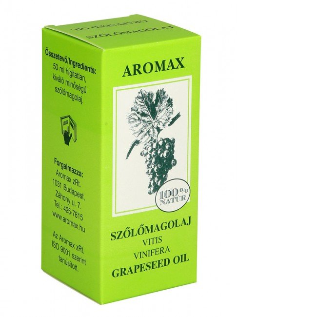 Aromax szőlőmag olaj 50ml