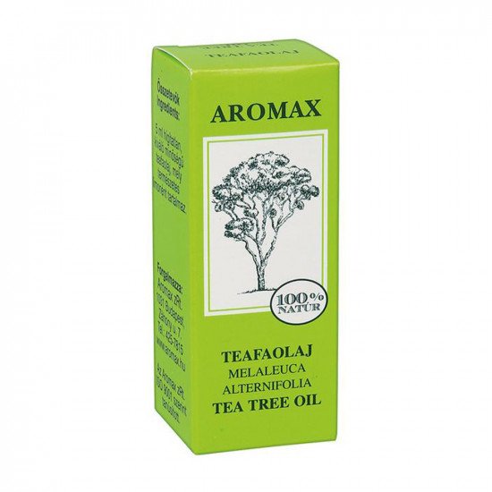 Aromax teafa illóolaj 10ml