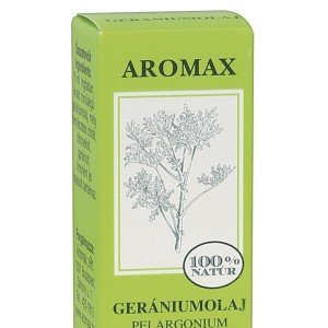 Aromax geránium illóolaj 10ml