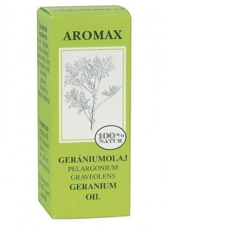 Aromax geránium illóolaj 10ml