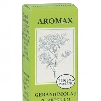 Aromax geránium illóolaj 10ml