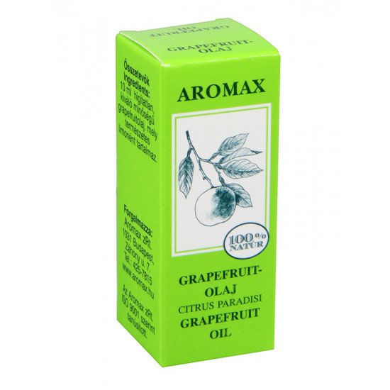 Aromax grapefruit illóolaj 10ml