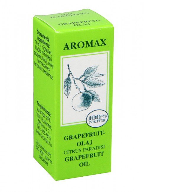 Aromax grapefruit illóolaj 10ml