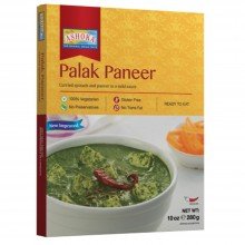 Ashoka palak paneer vegán egytálétel 280g