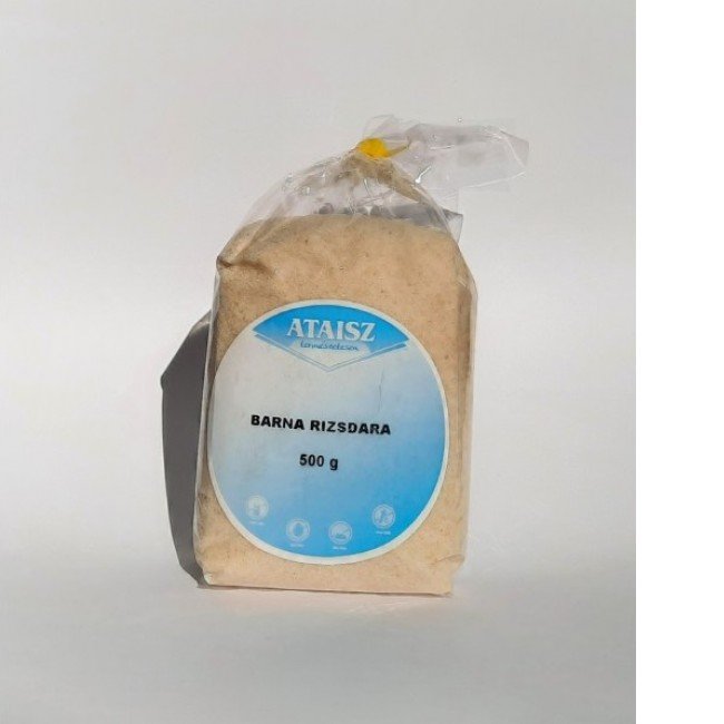 Ataisz barna rizsdara 500g 