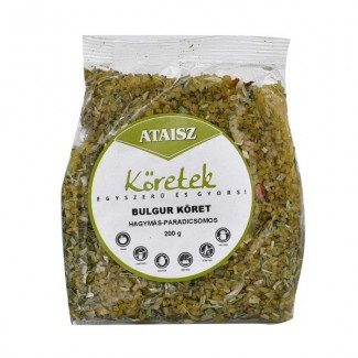 Ataisz bulgur köret hagymás-paradicsomos 200g